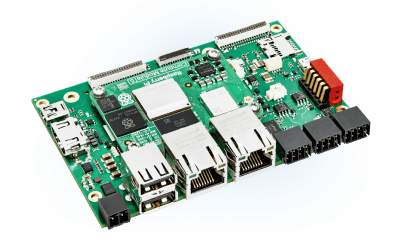 Baseboard BL Pi-Tron CM5