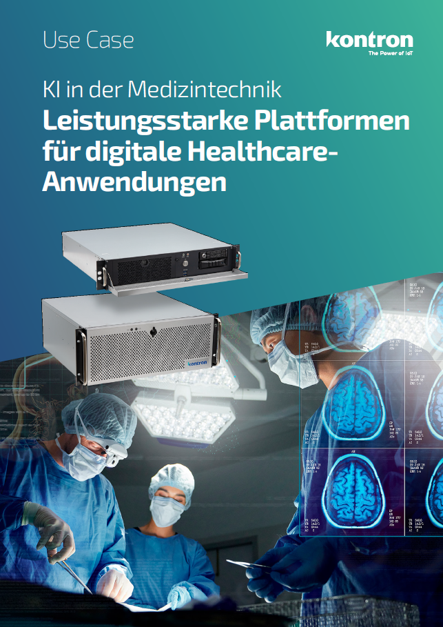 KI in der Medizintechnik