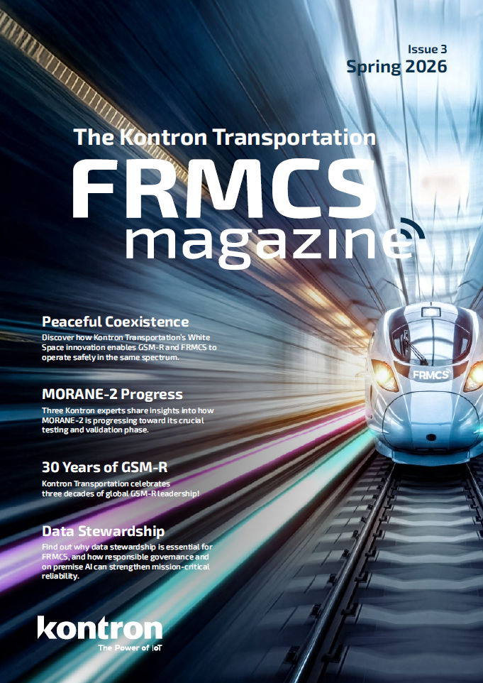 FRMCS Magazine