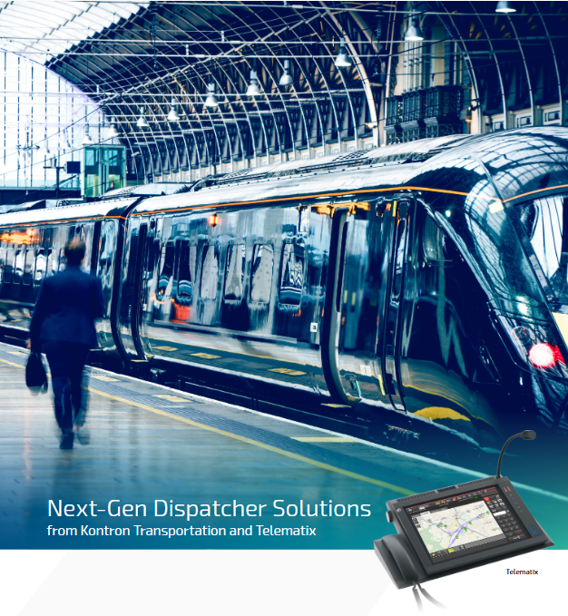 Next-Gen Dispatcher Solutions Brochure