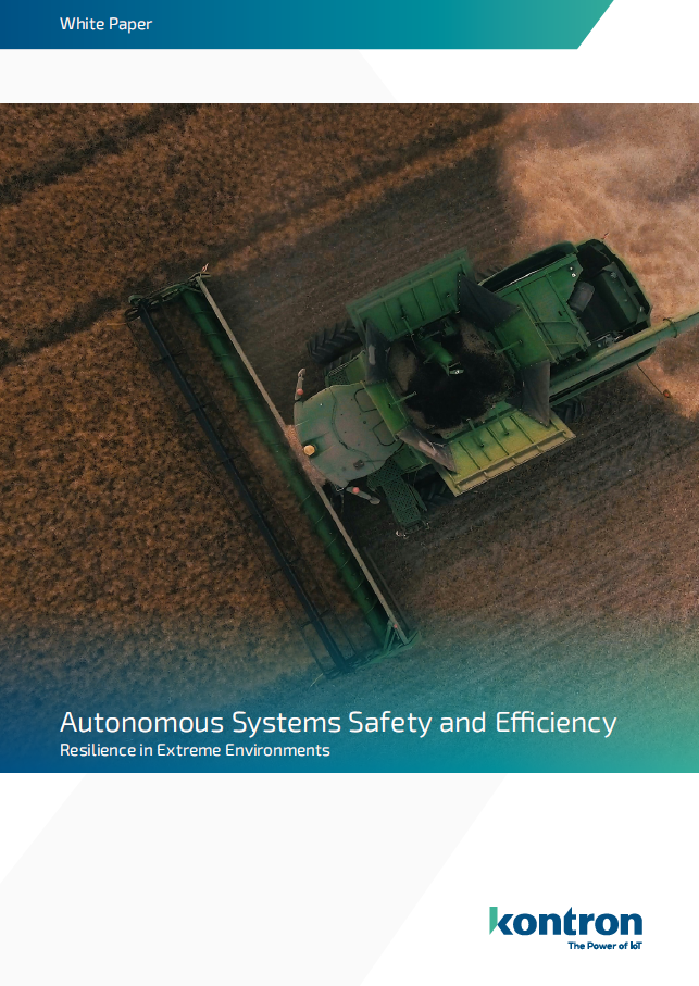 Autonomous Systems Safety and Efficiency