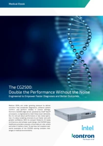 eBook: The CG2500: Double the Performance Without the Noise