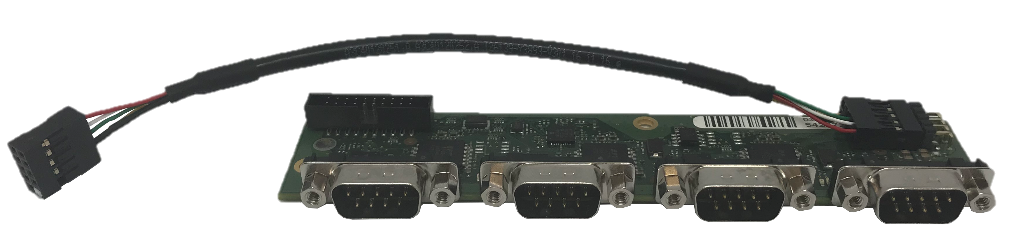 4 x COM Extension Board