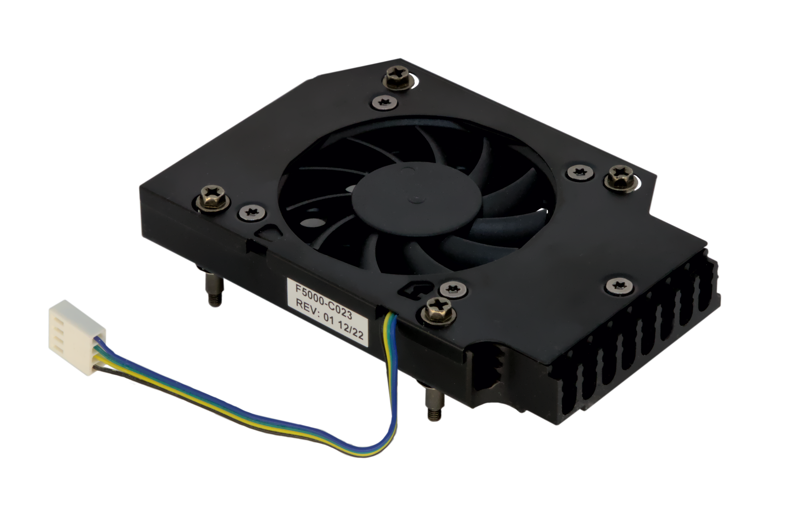 Active Cooler with 25W