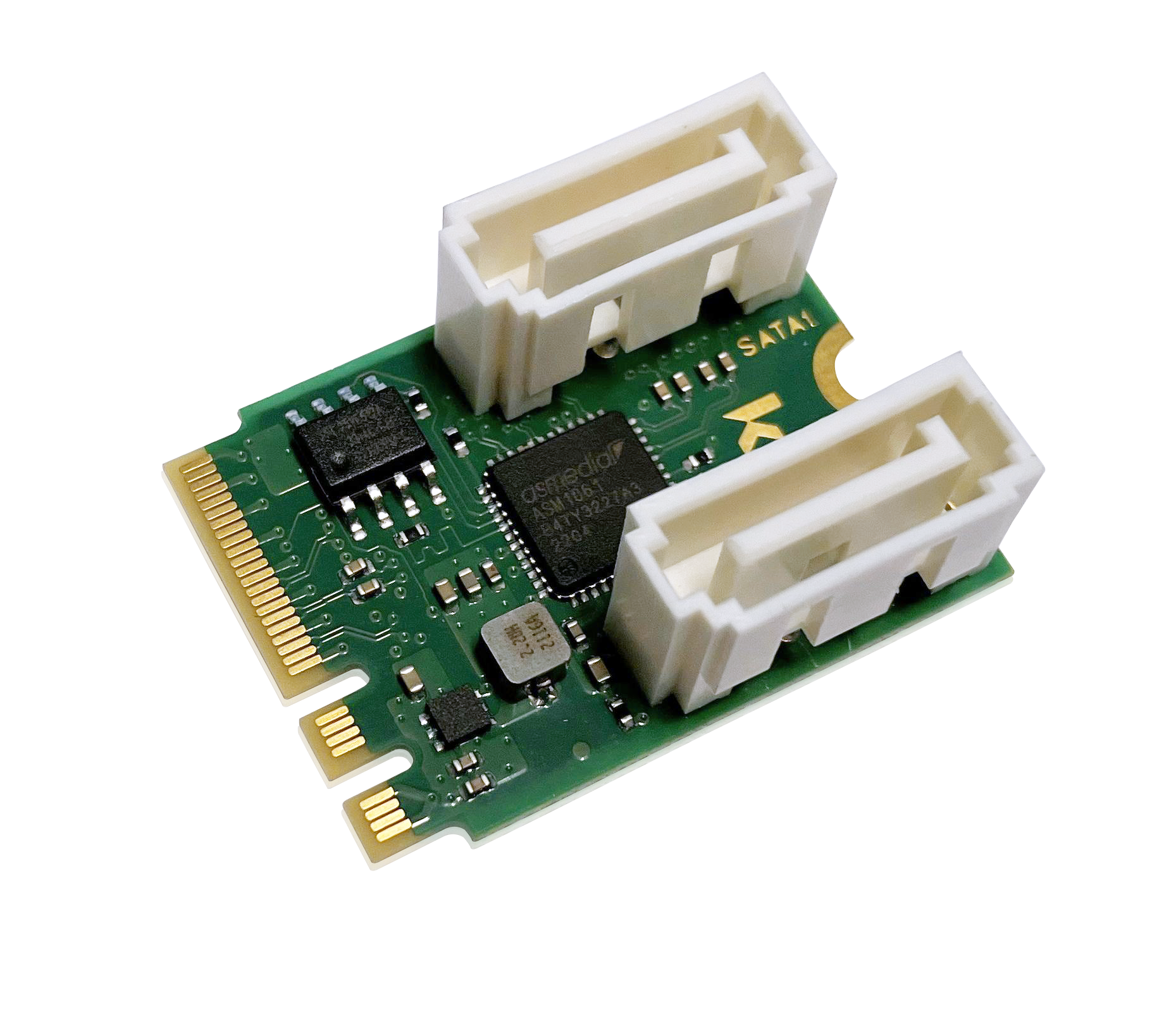 M.2 Dual SATA Module