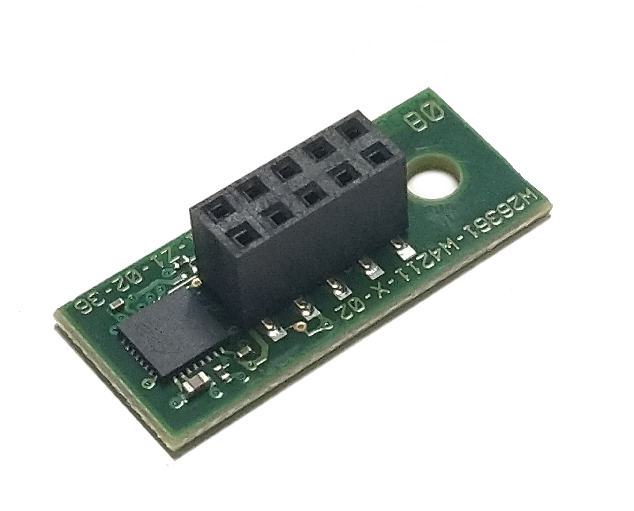 TPM Upgrade Module
