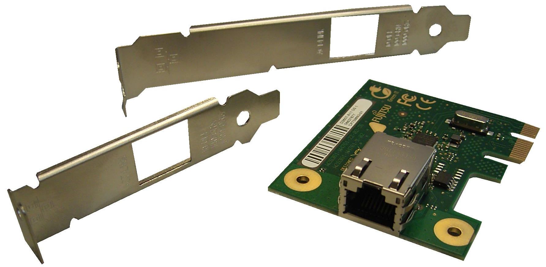 PCIe x1 LAN Controller