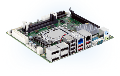 K3836-Q/R mITX