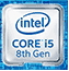 Intel i5-8500T