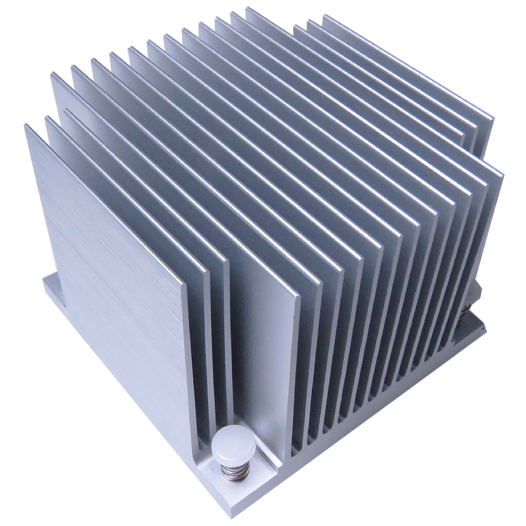 Heatsink AL6063 60×60×45 mm