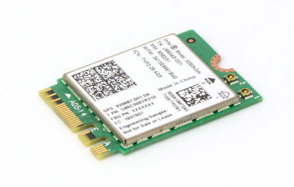 M.2 2230 WLAN Module