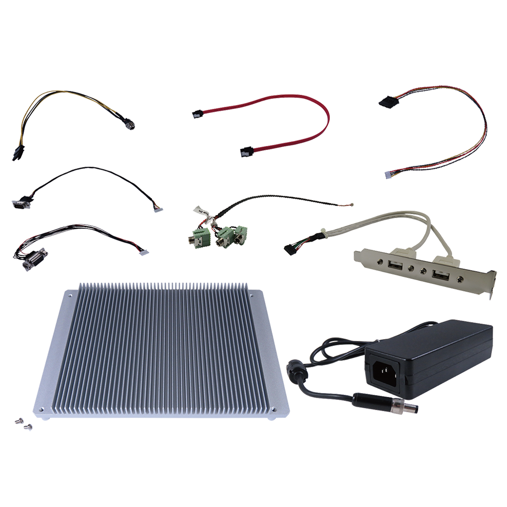 3.5"-SBC-EKL X Series Starter Kits