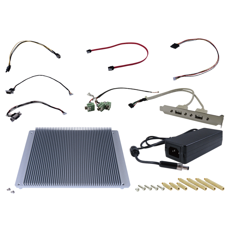 3.5"-SBC-EKL(N/J Series)/AML/ADN Starter Kits