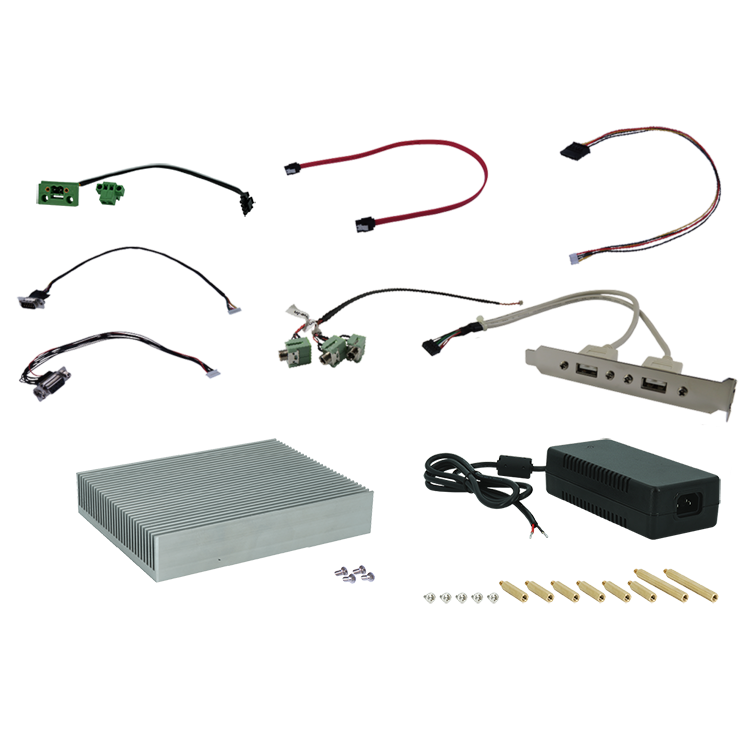 Starter Kit for 3.5"-SBC-RPL (Passive)