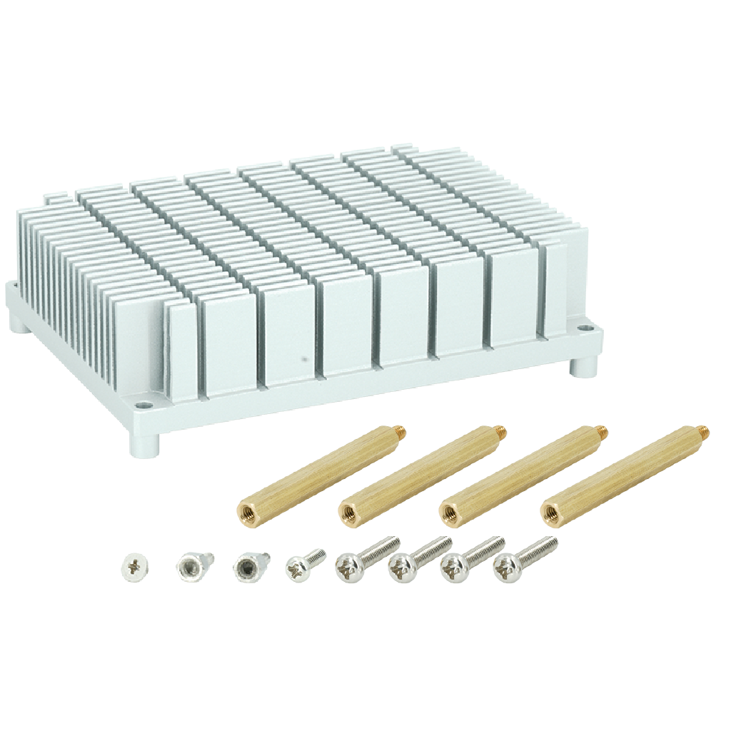 Heatsink for 2.5"-SBC-ADN