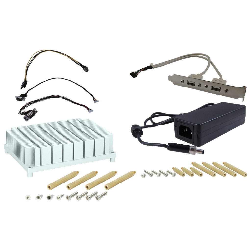 Starter Kit for 2.5"-SBC-ADN