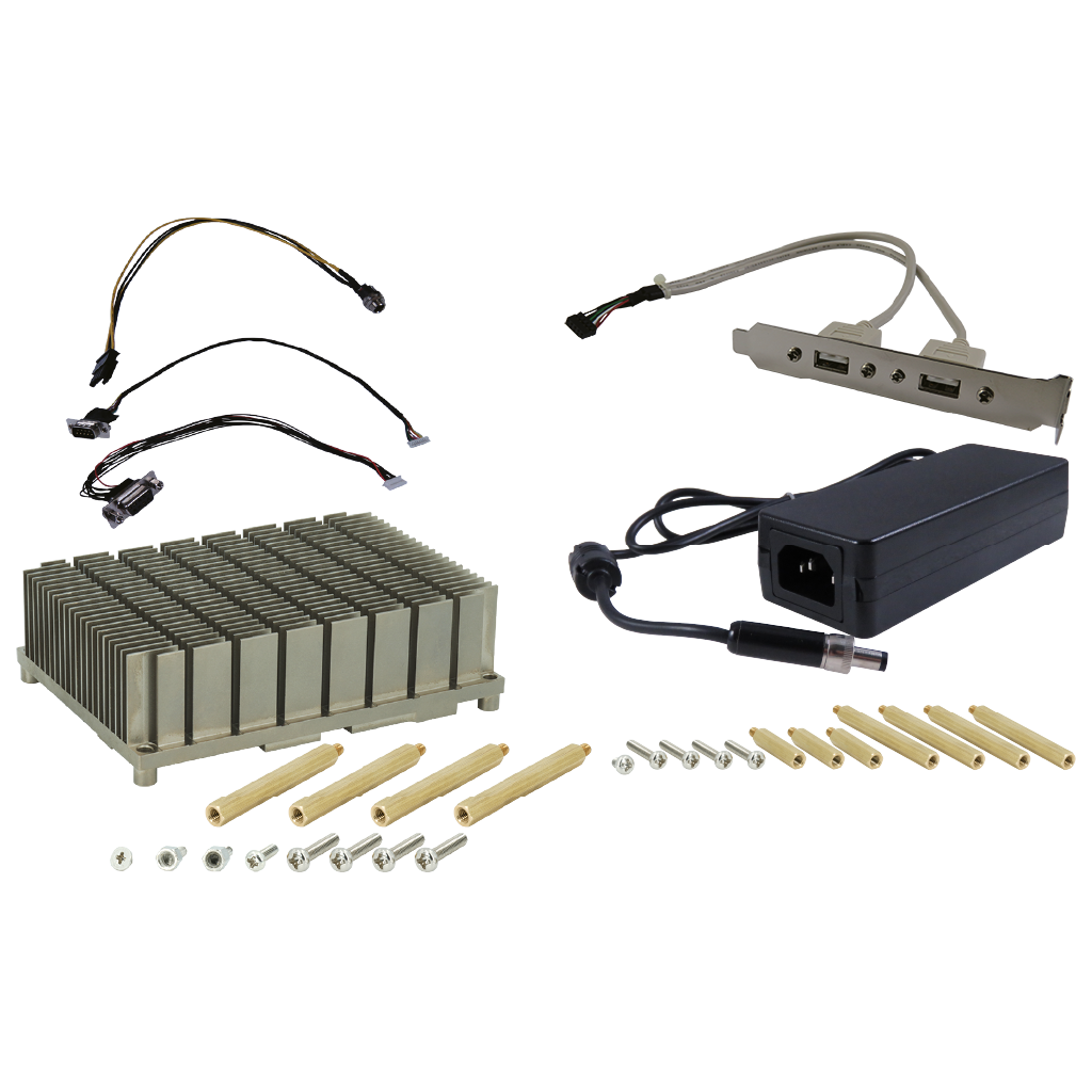 Starter Kit for 2.5"-SBC-AML