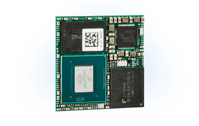 SoM OSM-S i.MX8M Plus