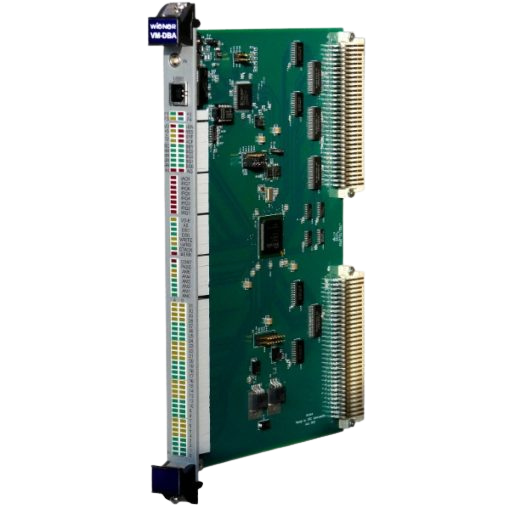 Kontron VM-DBA VME Display and Bus Analyzer Module