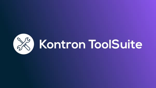 Kontron ToolSuite