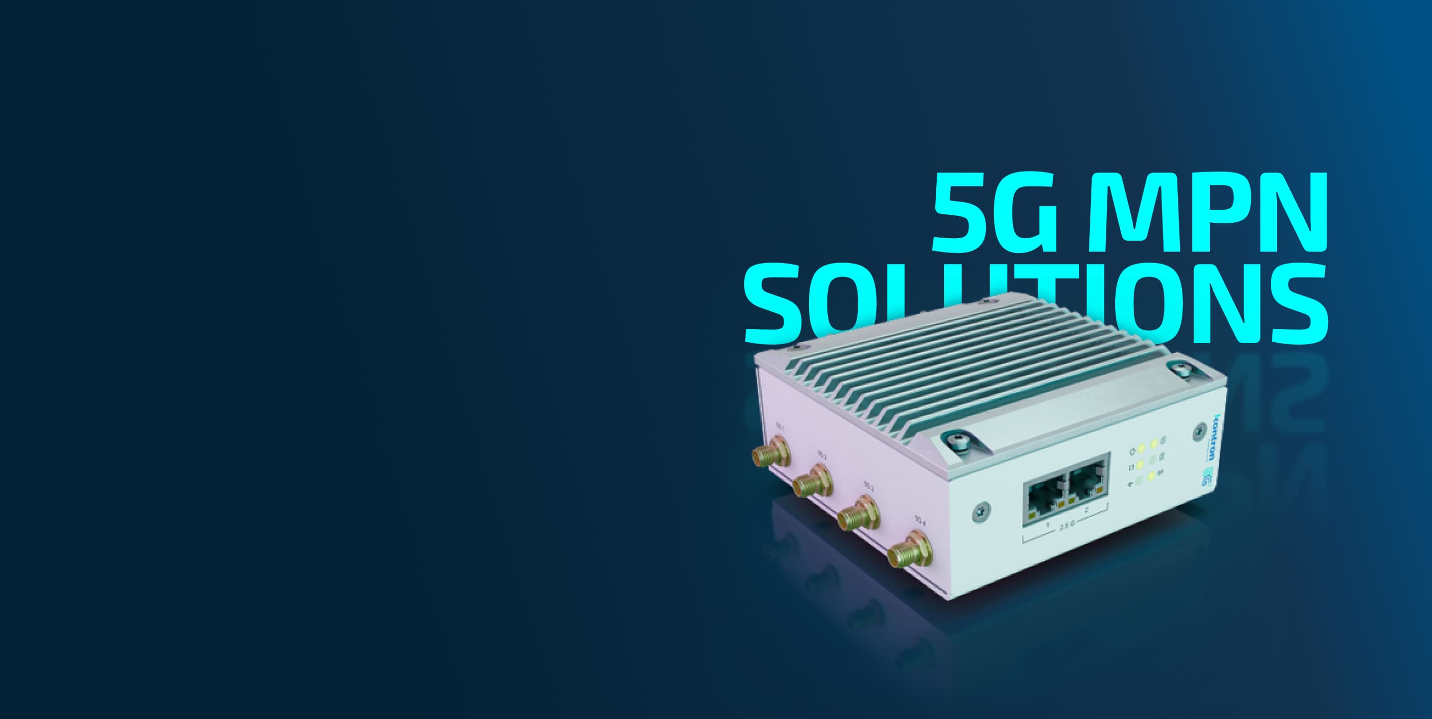 5G MPN Solutions