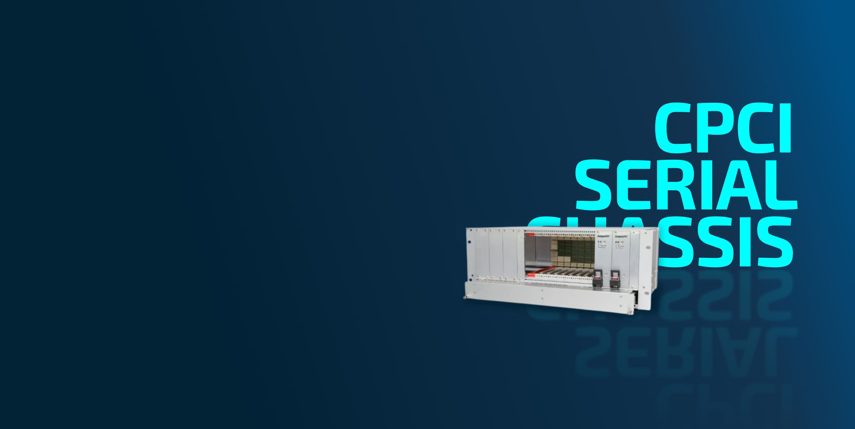 CompactPCI Serial Chassis | Kontron