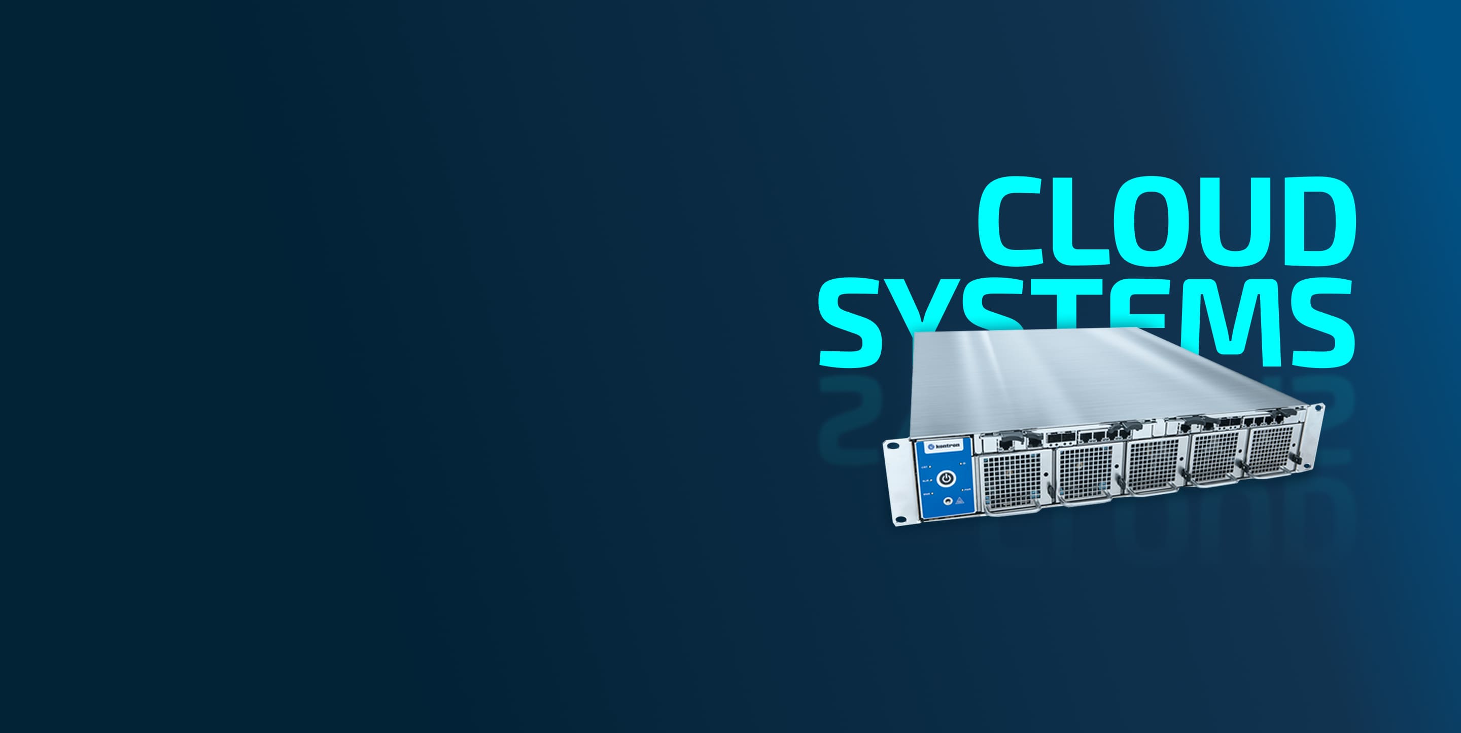 Kontron Cloud Systems