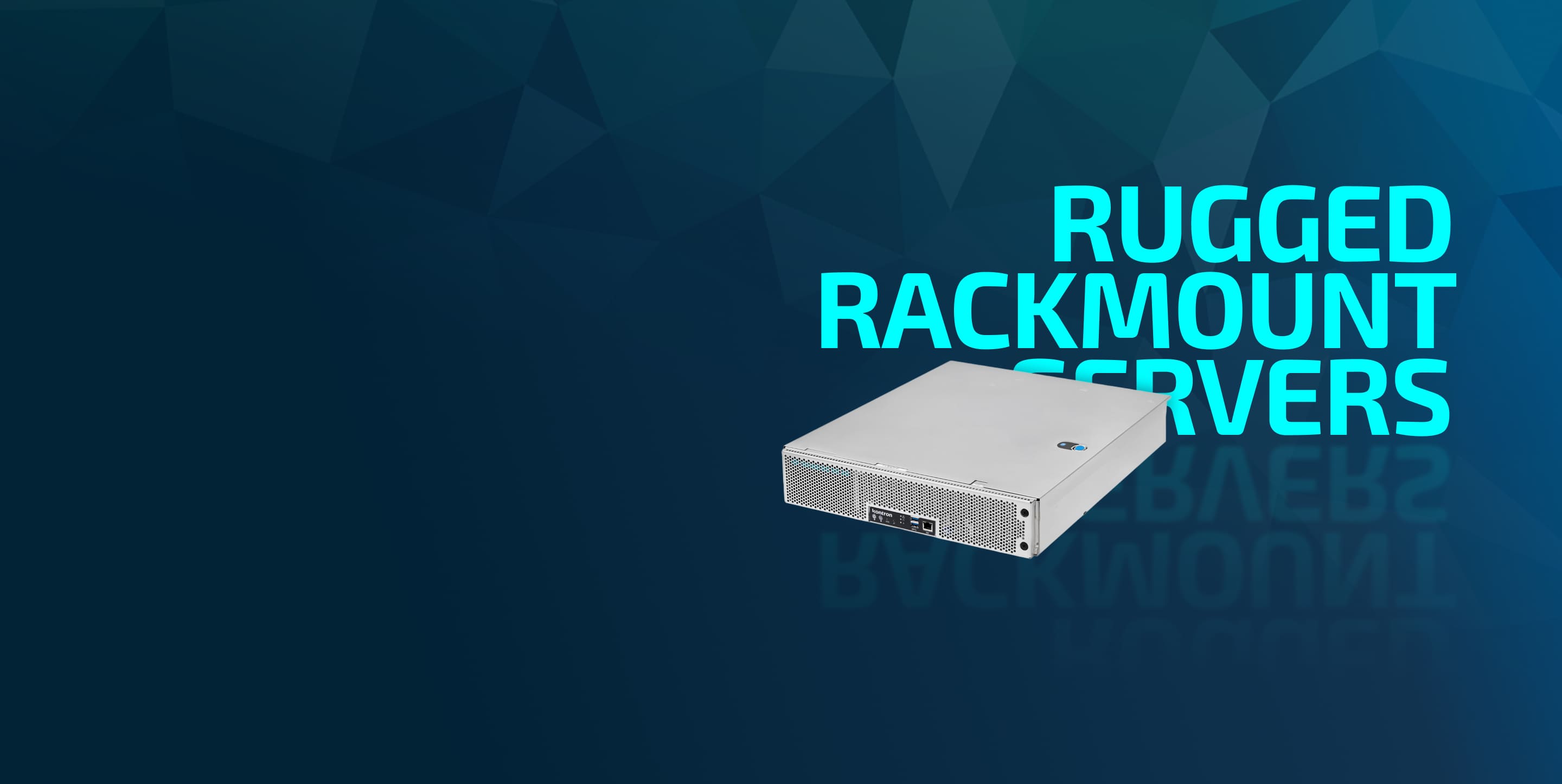 Rugged Rackmount Servers I Kontron