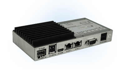 CU Control Unit 5x