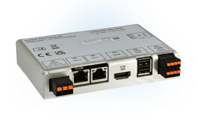 CU Control Unit Mini 6x