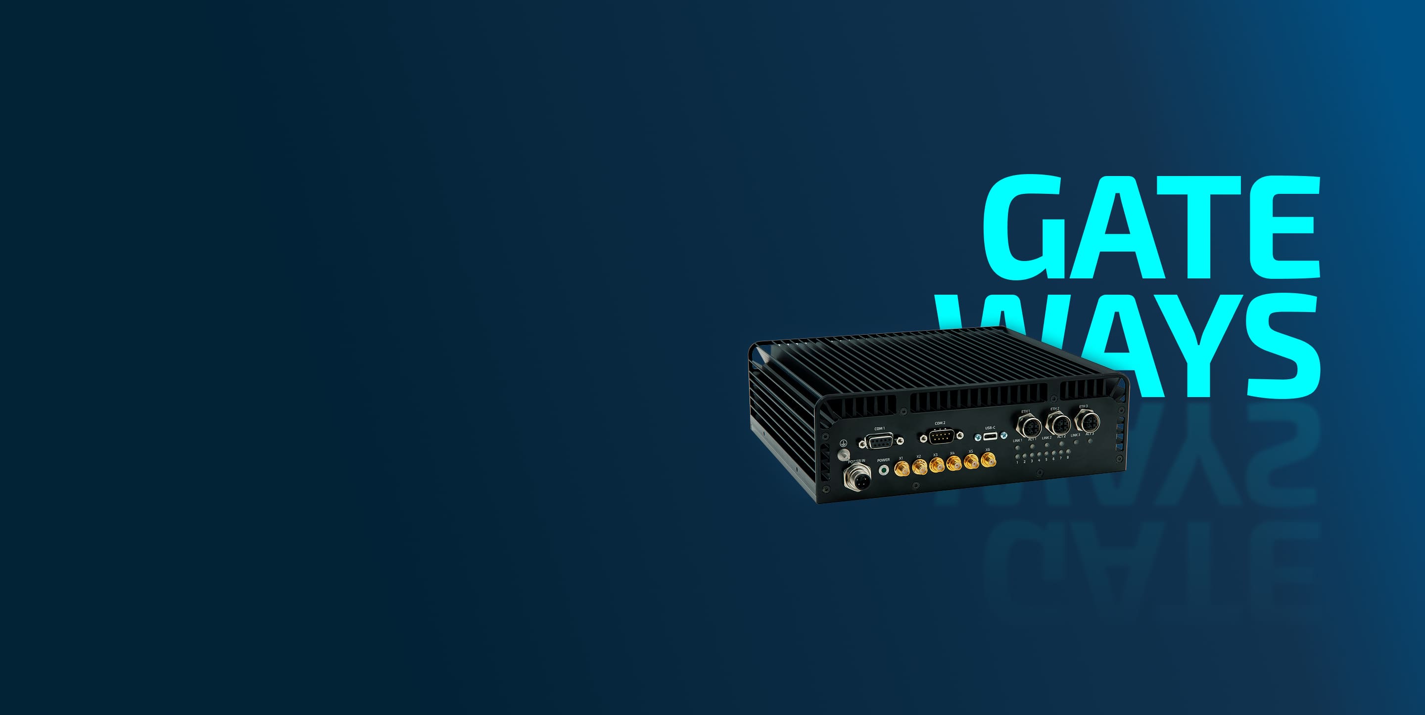 Gateways | Kontron