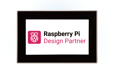 Display-Line DL 7“ Pi-Tron CM4