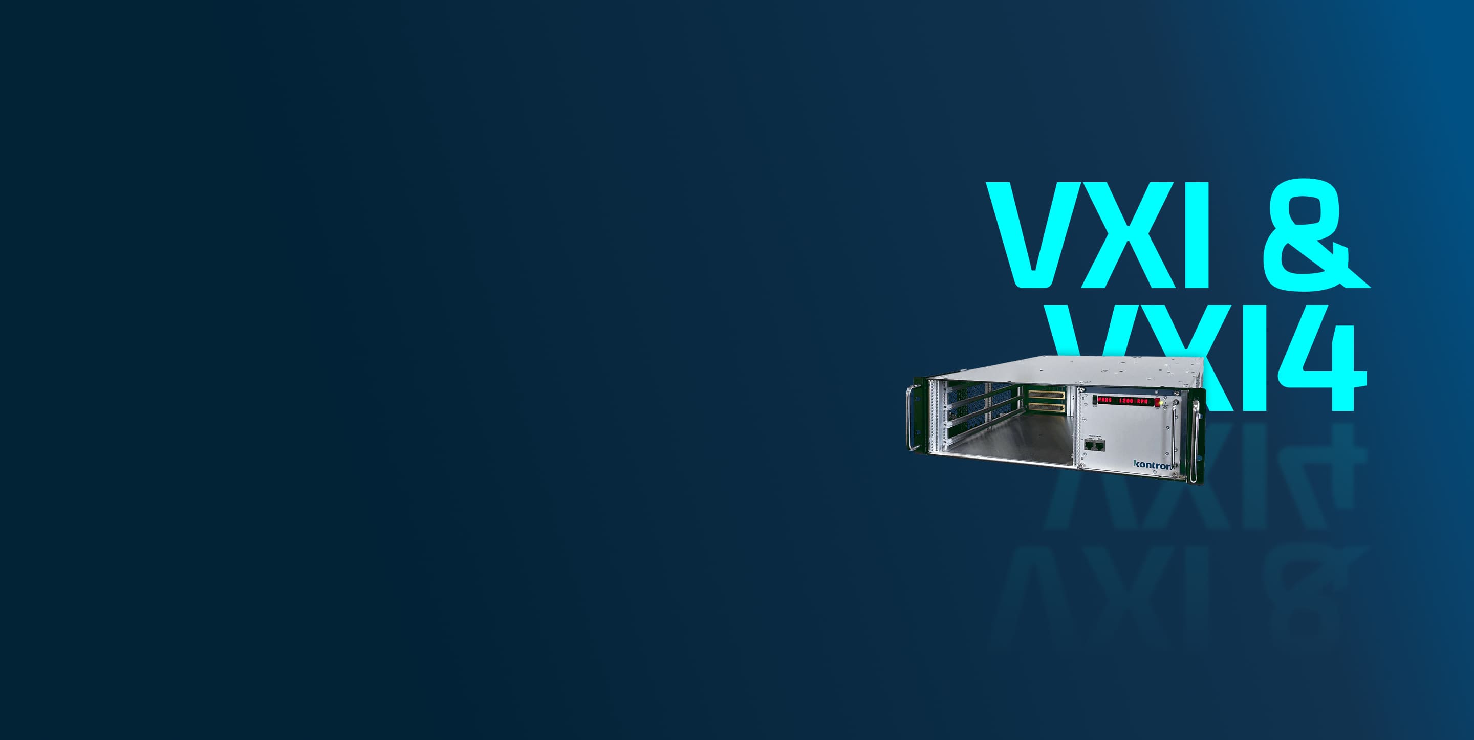 VXI & VXI-4 | Kontron