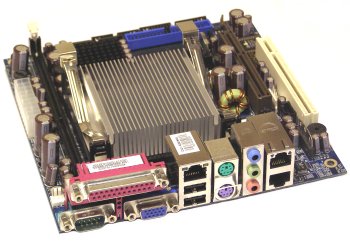 886LCD-M/mITX(BGA)