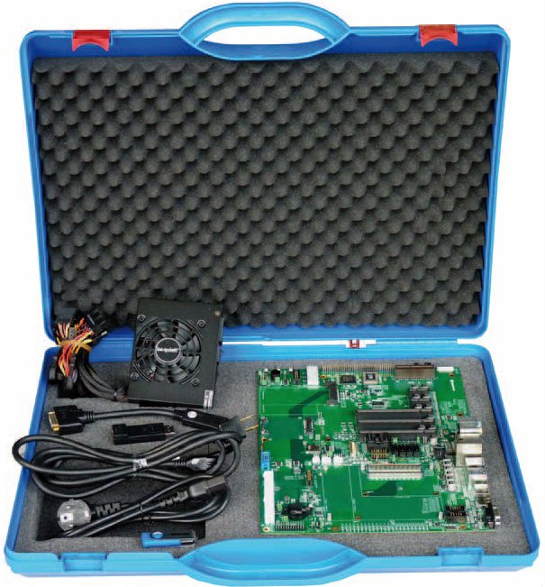 COMe Starterkit Eval T6