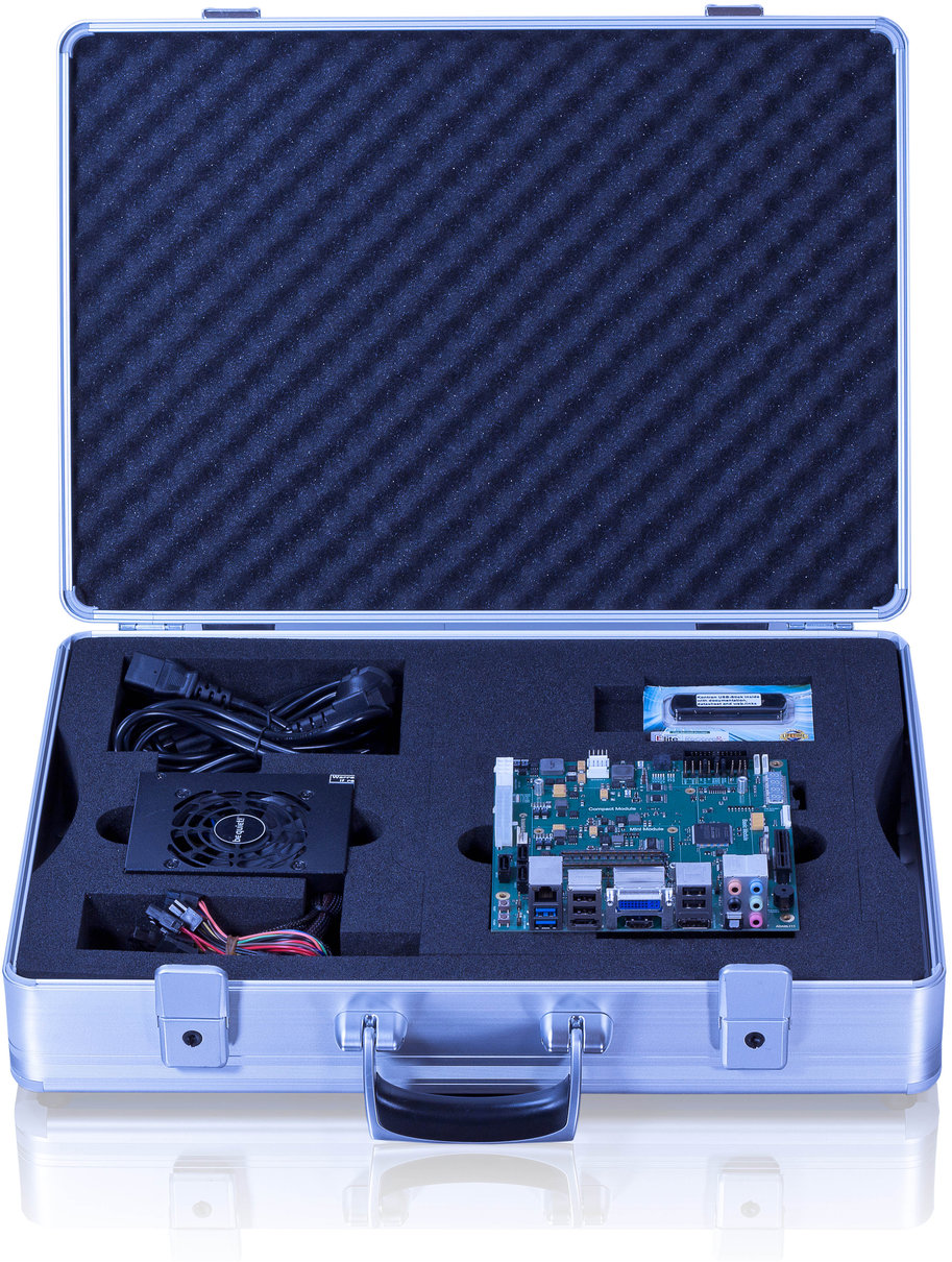 COMe Starterkit Ref. T6