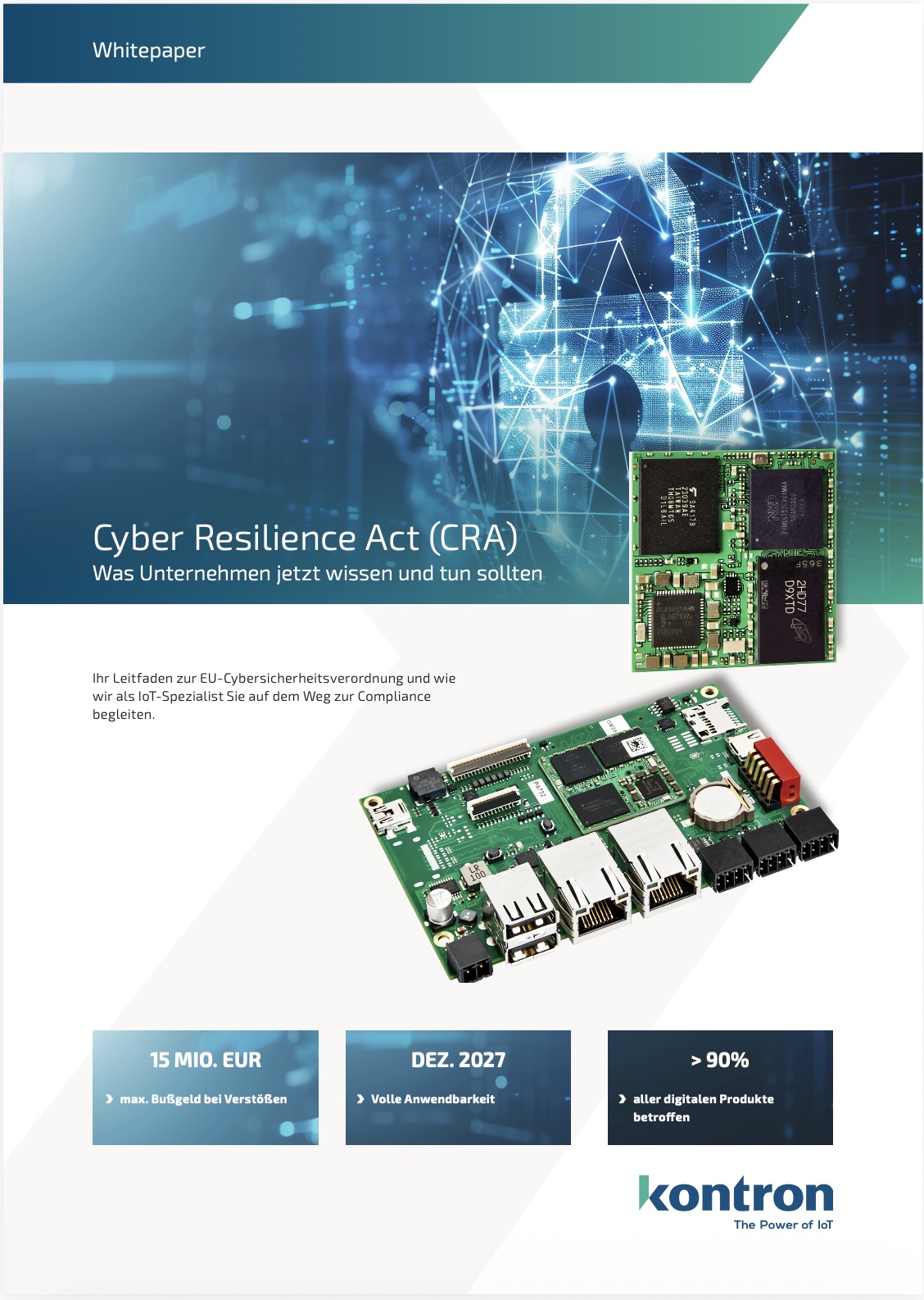 Cyber Resilience Act (CRA)
