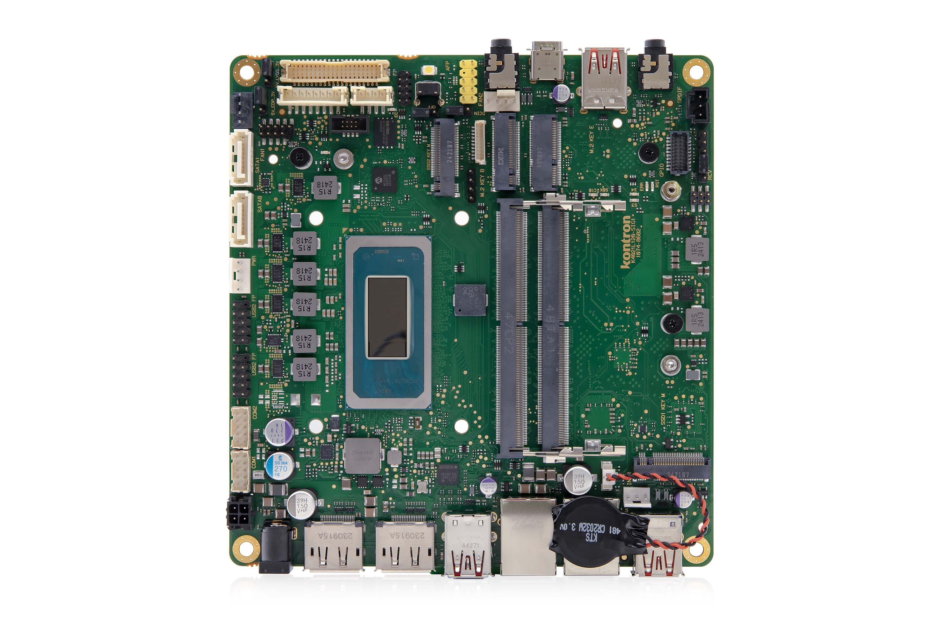 K4021-U mSTX | Kontron