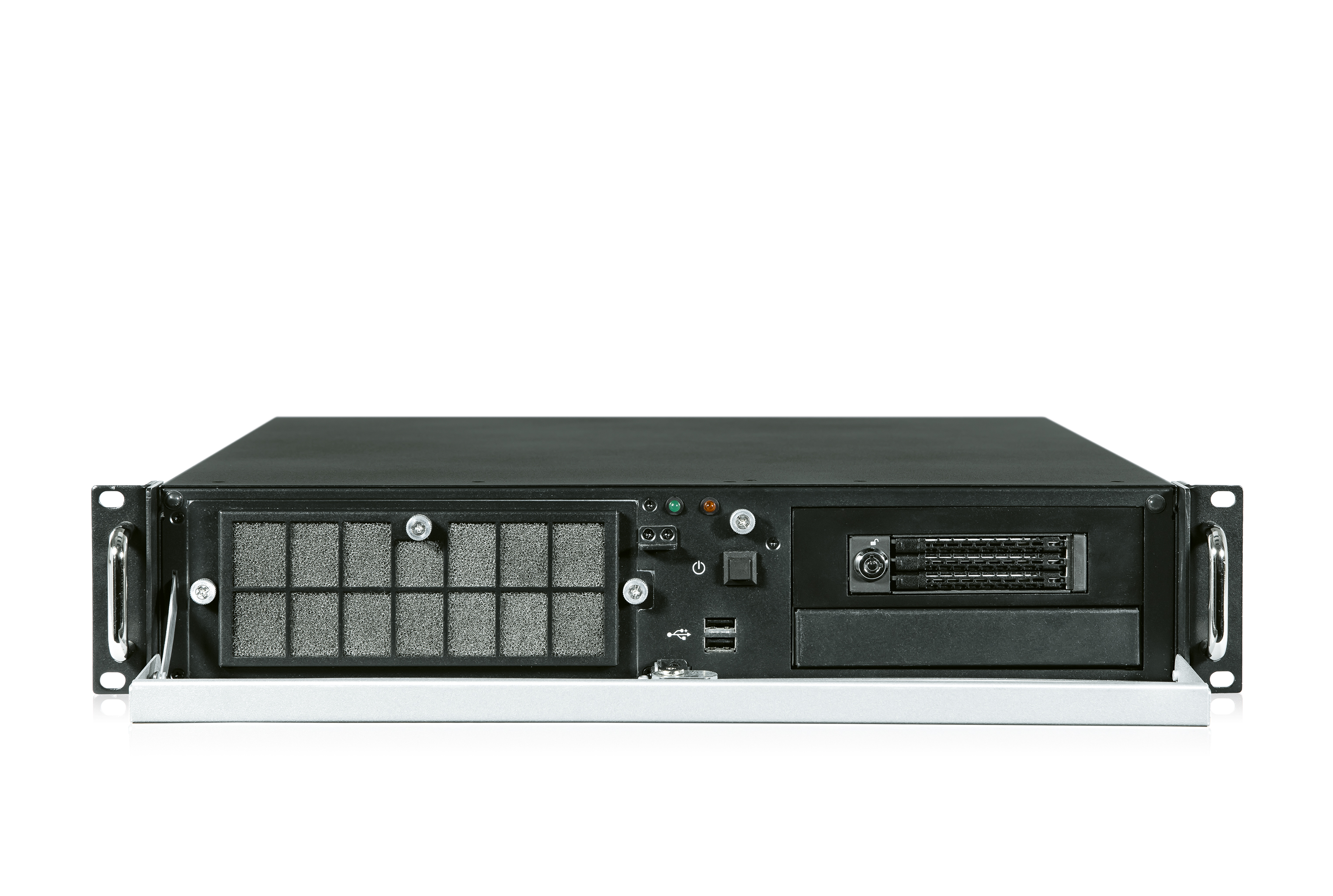 Glpi Rack 2u Scalable 2U Rackmount System for challenging and noise sensitive ...