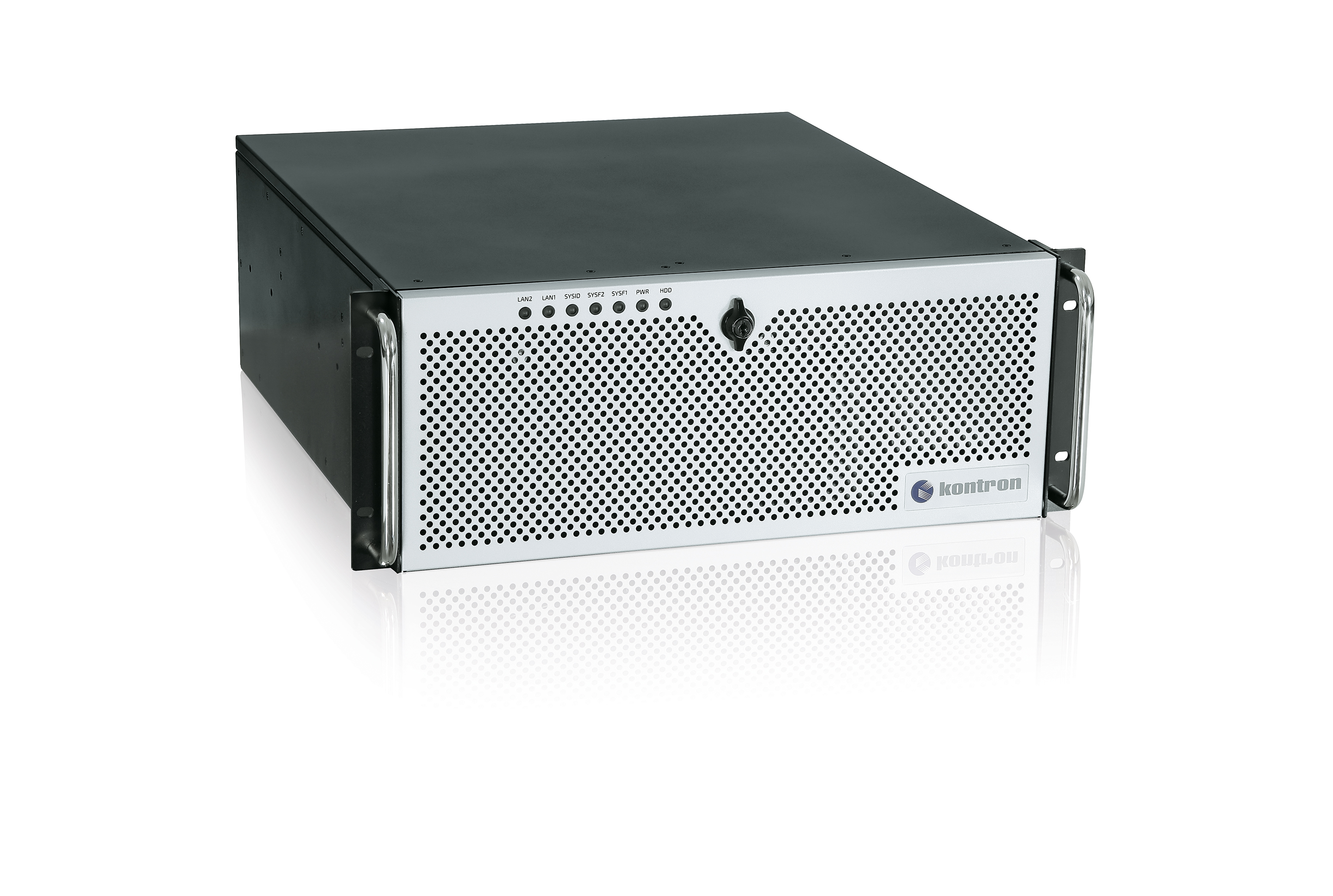 High performance Rackmount Systems - High performance for challenging ...
